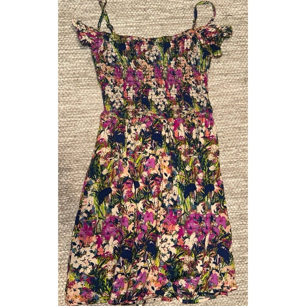 Band of gypsies dress
